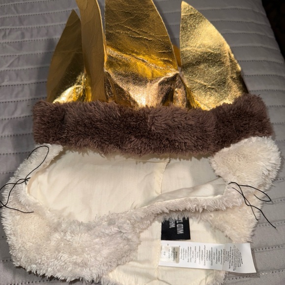 Where the wild things are Max by pottery barn Halloween Costume  sz 4-6 - Picture 2 of 15